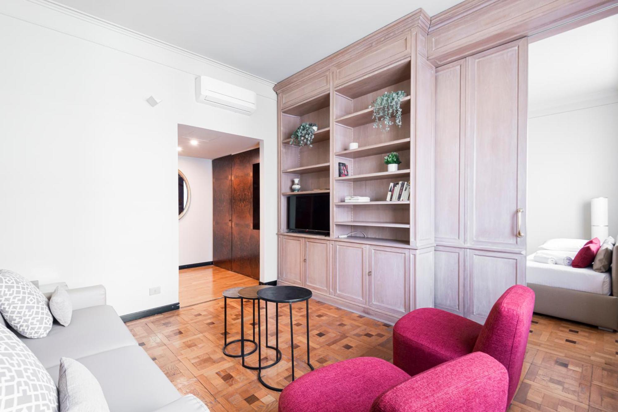 Easylife - Classe E Charme Nel Cuore Della Citta Милан Экстерьер фото