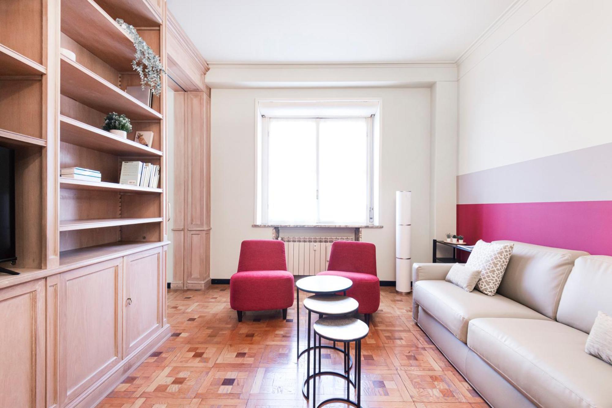 Easylife - Classe E Charme Nel Cuore Della Citta Милан Экстерьер фото