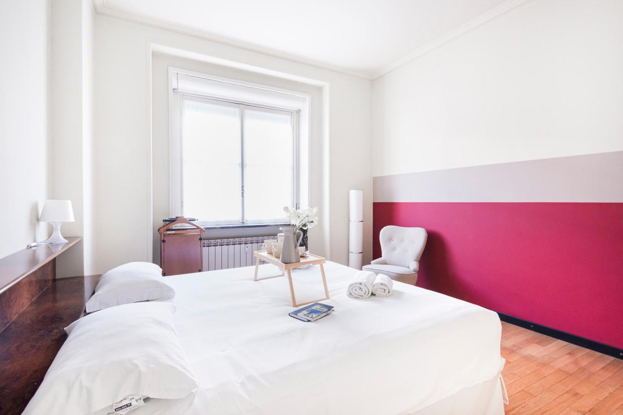 Easylife - Classe E Charme Nel Cuore Della Citta Милан Экстерьер фото