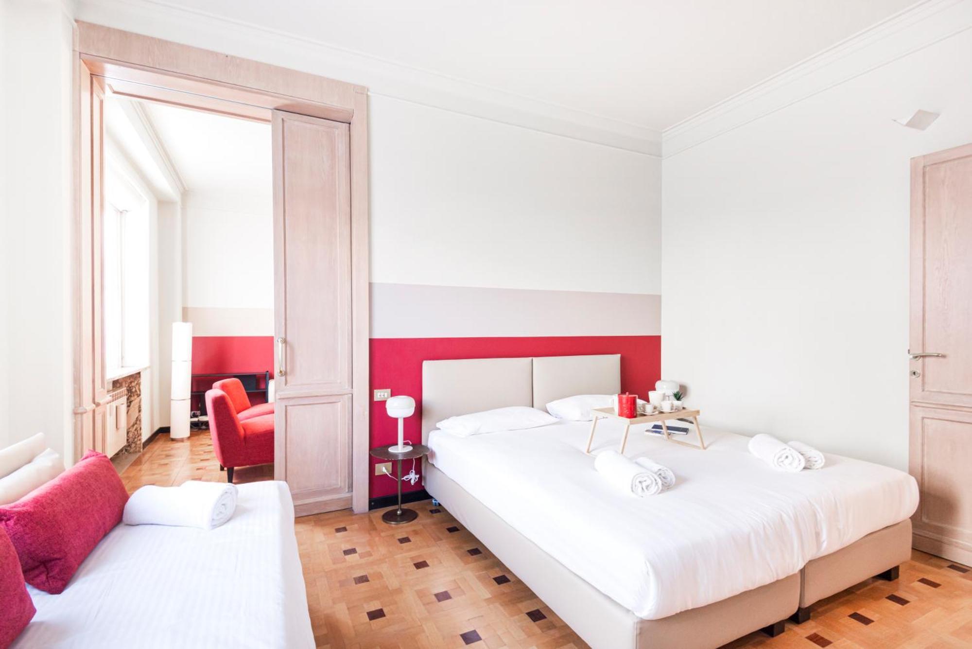 Easylife - Classe E Charme Nel Cuore Della Citta Милан Экстерьер фото
